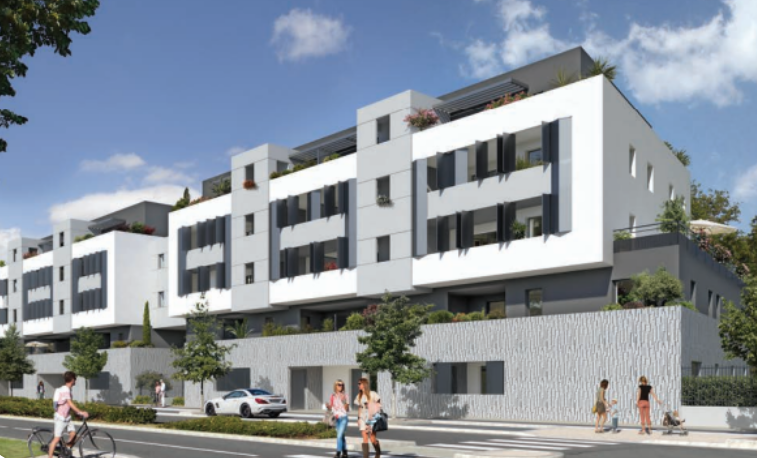 Comptoir des Arts Montpellier Maintenance THERMIE