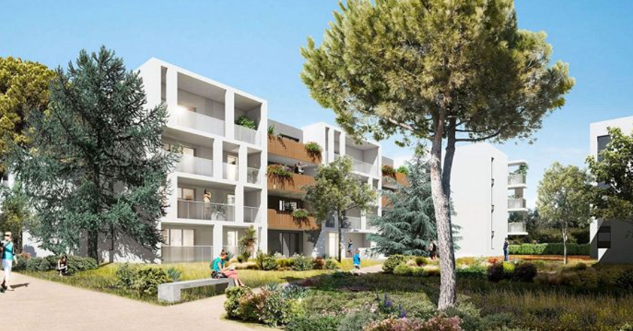 Harmonia Verde Occitanie Montpellier VMC THERMIE