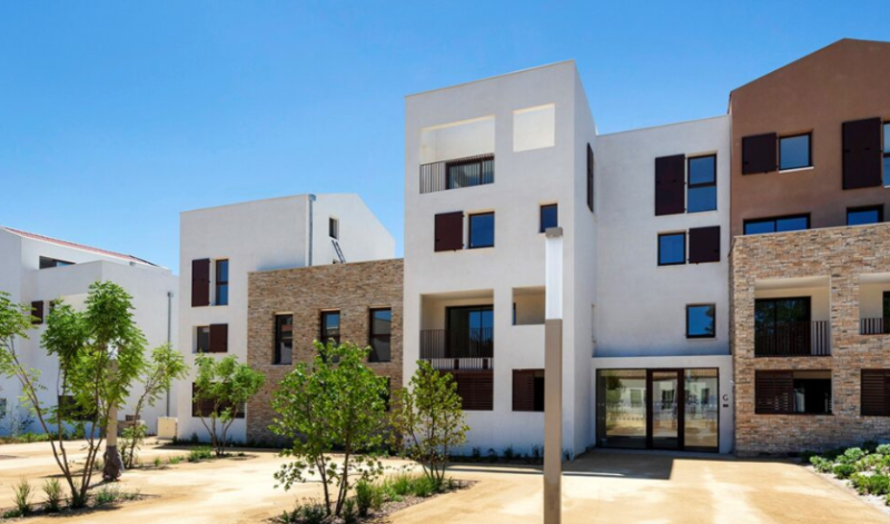 Résidence O'Coeur Saint-Georges-d’Orques