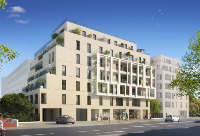 Résidence Diane Montpellier