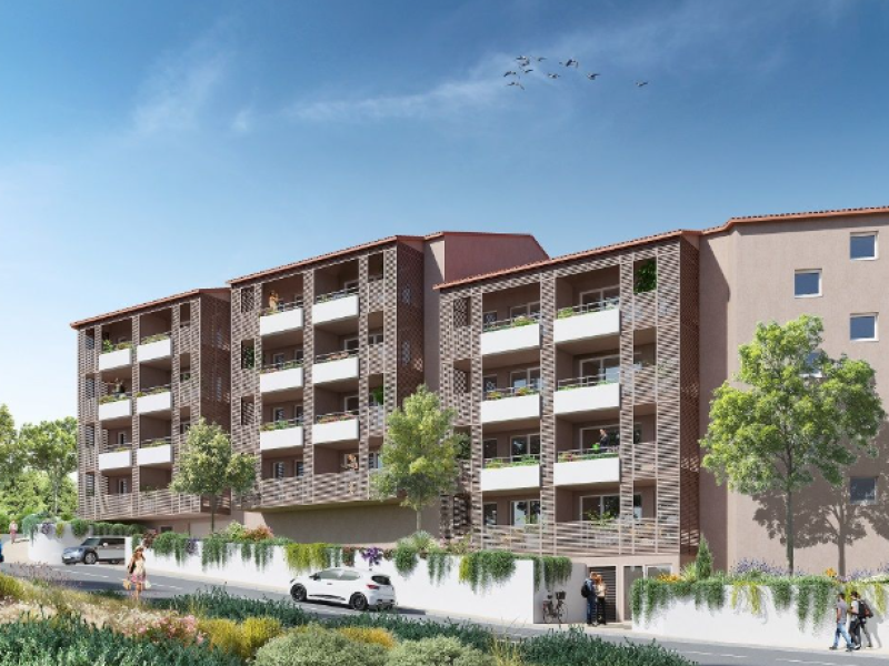 Maintenance des pompes de relevage – Résidence EKLO à Nîmes