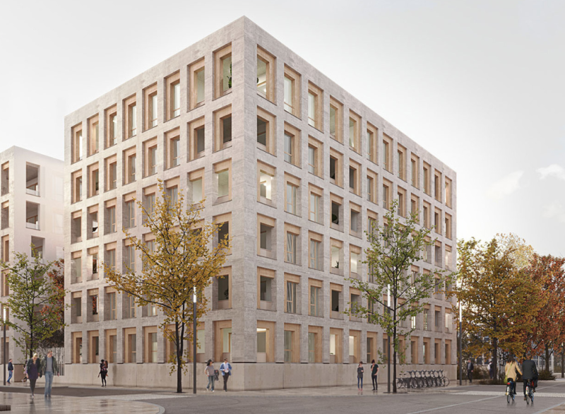 Résidence Gaïa à Montpellier