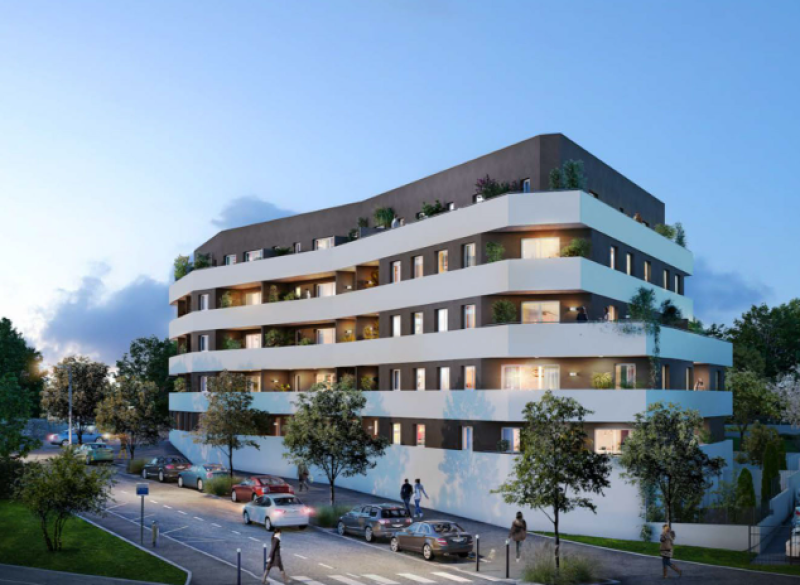 Contrat de maintenance thermique et hydraulique – Résidence Graphik, Montpellier