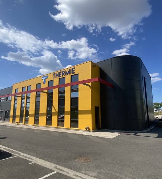 THERMIE à Lavérune Plomberie CVC Maintenance sur Montpellier et alentour Sète et alentour Bézier et alentour Agde et alentour Marseillan et alentour