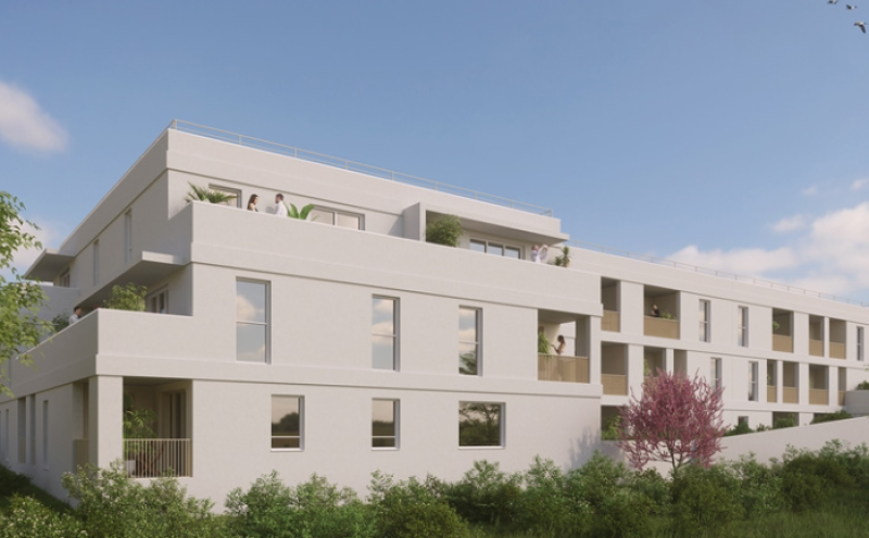 Résidence Khoros - Maintenance par THERMIE