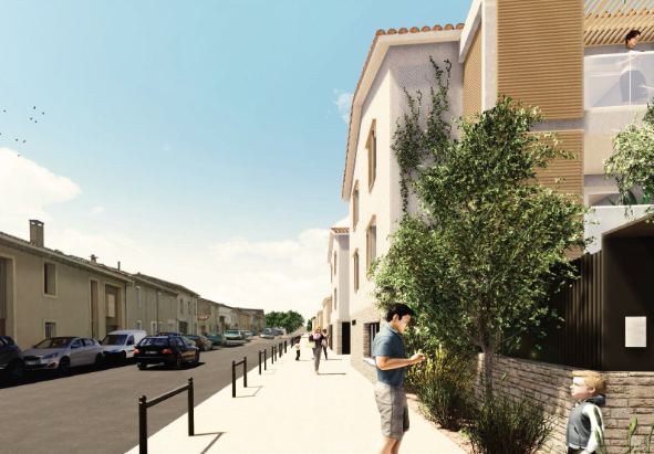 Luminea Milhaud 30 GARD