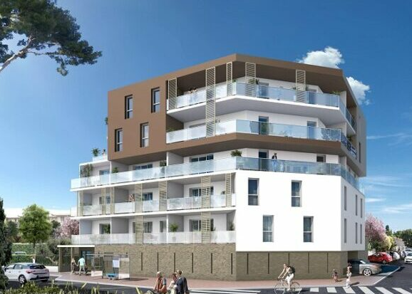 Installation CVC complète avec ventilation mécanique, traitement d’eau et chauffage collectif aux Hauts de Beausoleil Montpellier