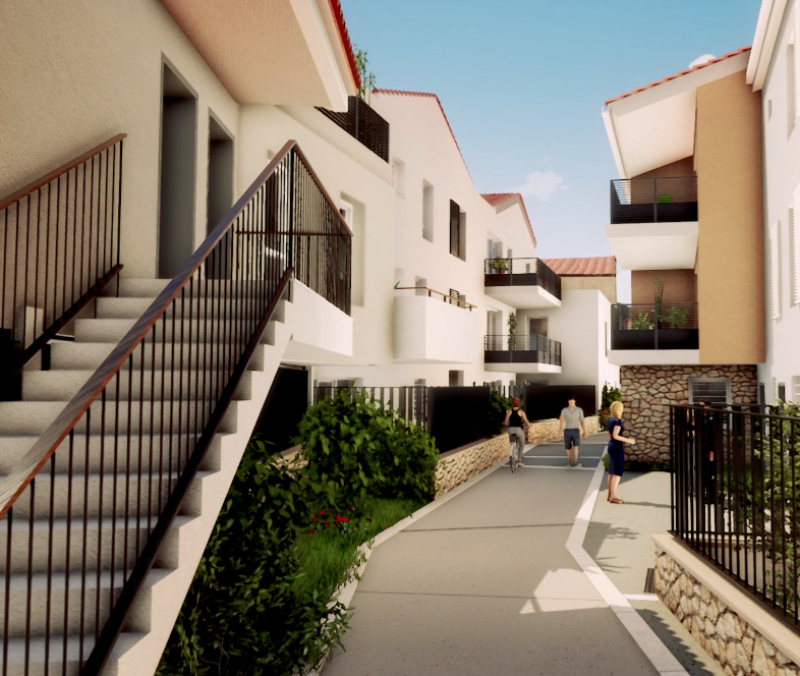 Mas Aussel - THERMIE