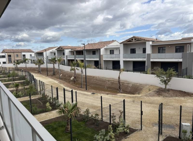 Systèmes CVC pour la résidence La Palmeraie à Montpellier