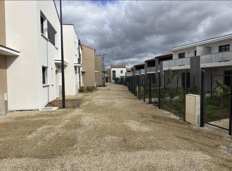 Systèmes CVC pour la résidence La Palmeraie à Montpellier