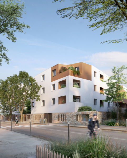 TSUKIMI - 41 logements collectifs à Montpellier