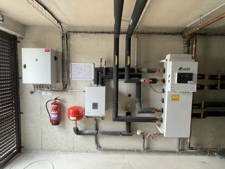 Notre zone d'activité pour ce service Plombier pour professionnels installation de systèmes CVC complets avec service de levée de réserve et suivi de chantier intégré