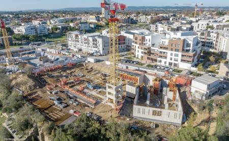Nos prestations sur le secteur de Montpellier proche de Sète et l'Hérault