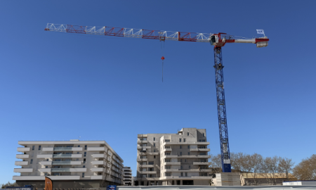 Notre zone d'activité pour ce service Plombier pour projets immobiliers neufs avec installation de pompes à chaleur et réglage personnalisé des équipements